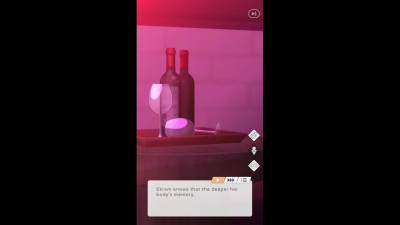 Daraku Gear - Luna Sex 1