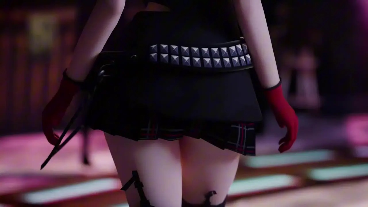 Makoto's Night Out [AmateurThrowaway][4K60FPS]