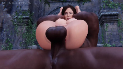 Lara Full Nelson [MidnightSfm][4K60FPS]