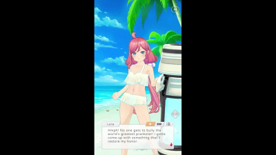 Daraku Gear - Luna Scene 11