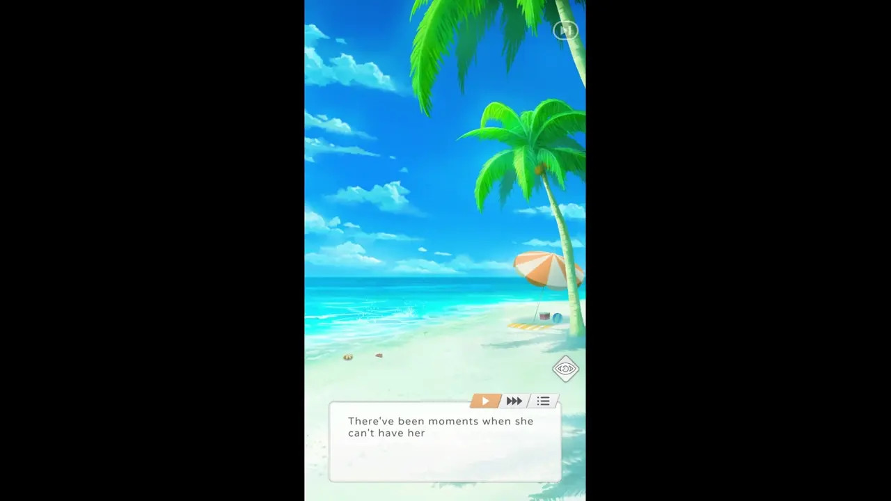 Daraku gear - Luna Scene 10