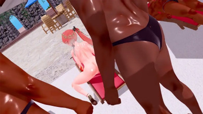 Carlotta & Changli part 1