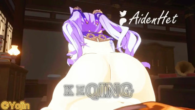 |Top 10 Best Asses in Genshin|