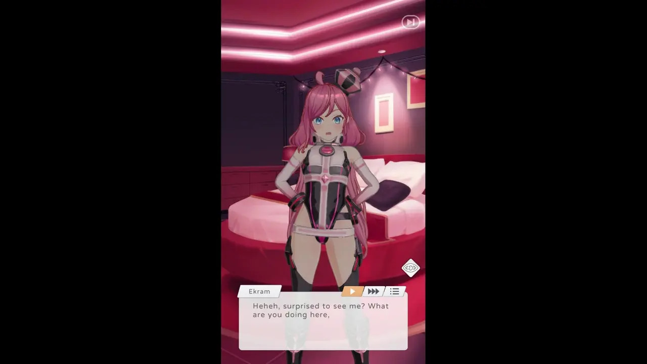 Daraku Gear - Luna Scene 6