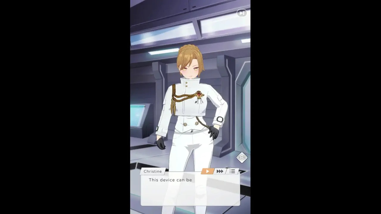 Daraku Gear - Luna Scene 4