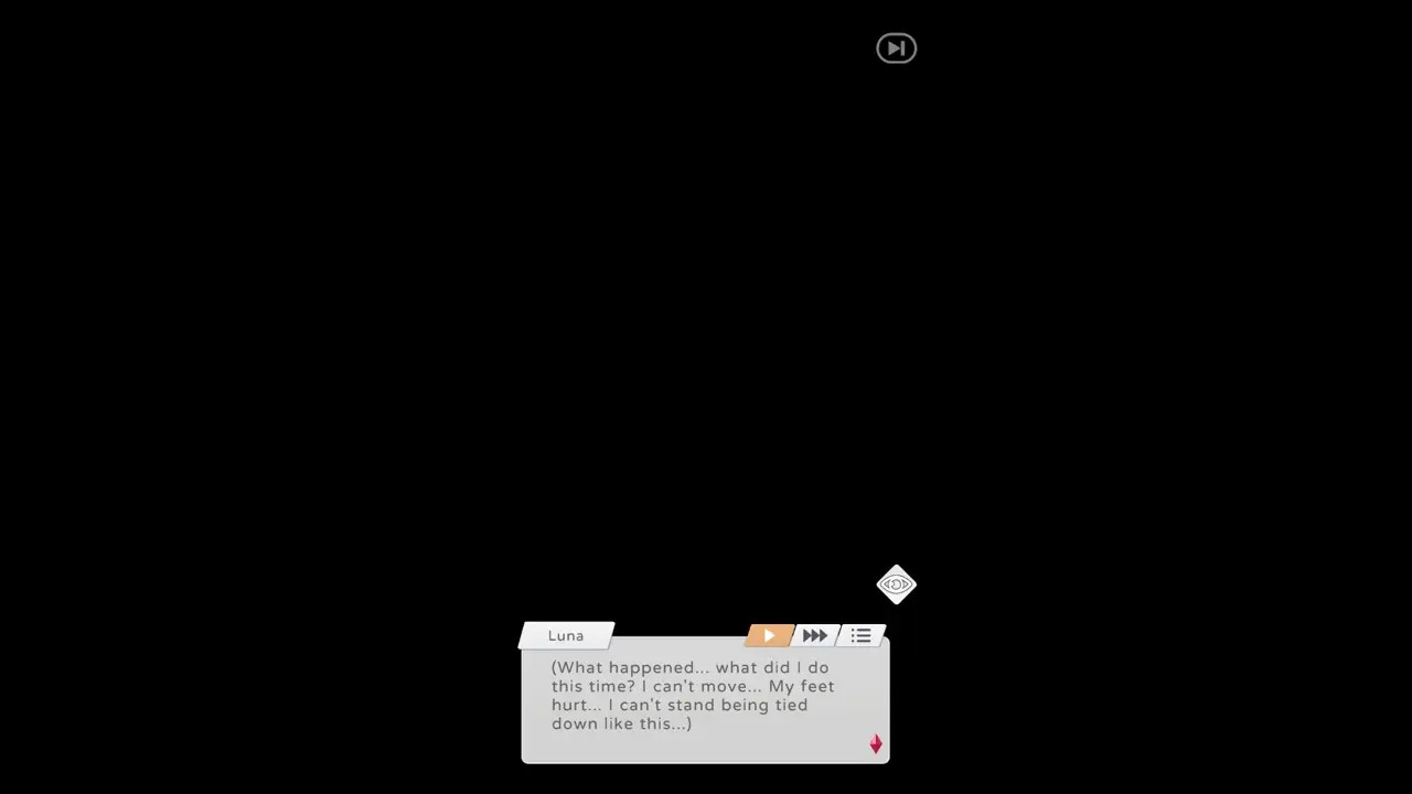 Daraku Gear - Luna Scene 1