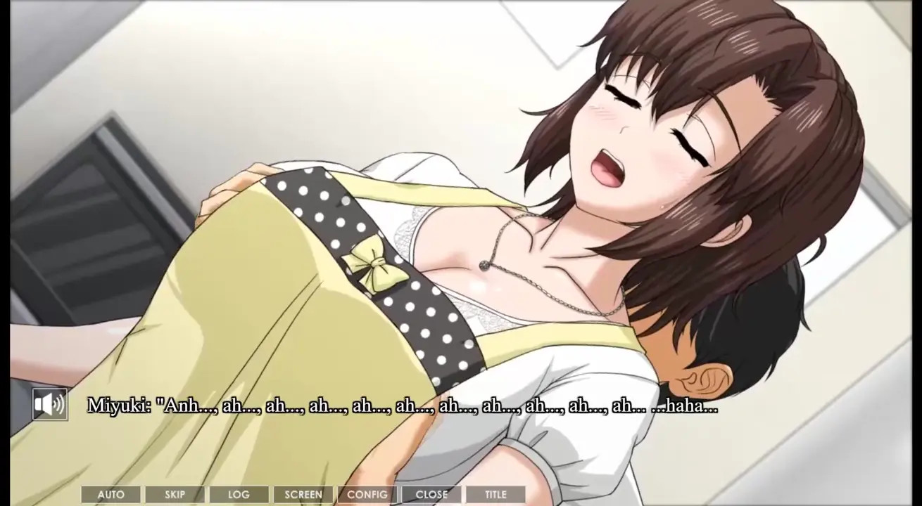 [P.6] Lovely Moment with a Married Woman