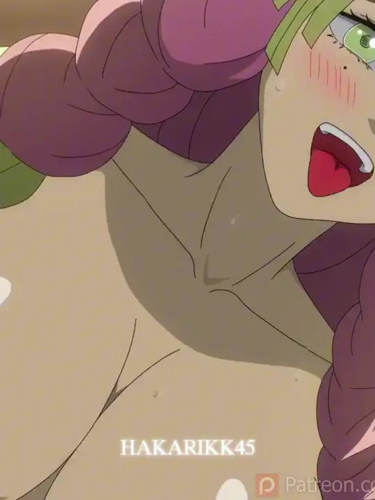 Mitsuri Edit I NSFW I Funk I HakariKK45