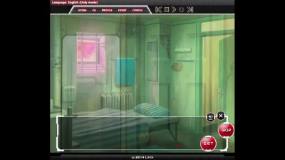 [Explosive Life] Maika Kamimura H-Scene 02 (Taimanin Asagi Battle Arena ENG)