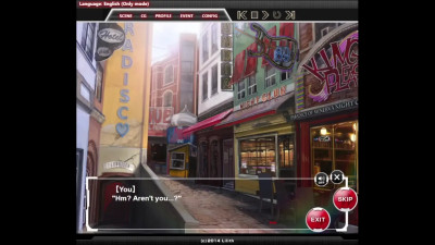 [Explosive Life] Maika Kamimura H-Scene 01 (Taimanin Asagi Battle Arena ENG)