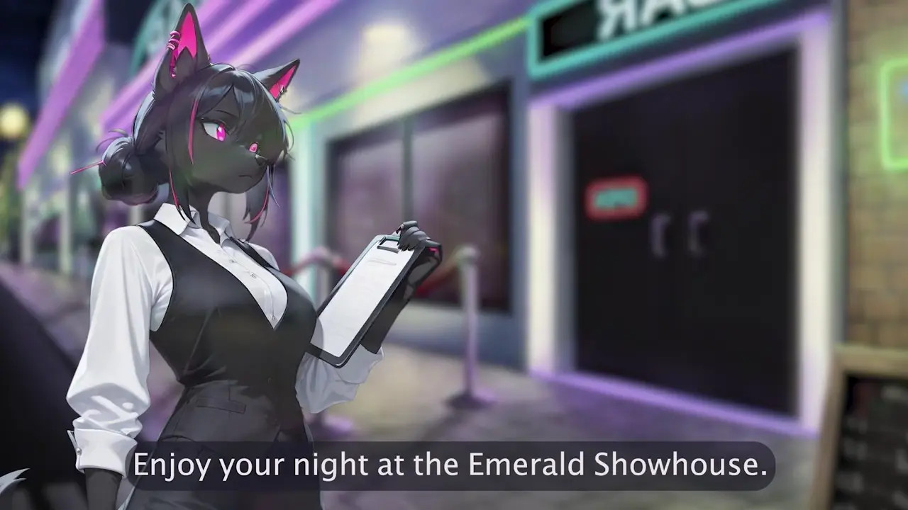 FURRY SEX CLUB - [HMV/PMV]