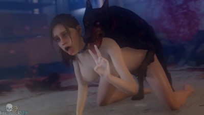 [REZE7 HMV] - CLAIRE REDFIELD