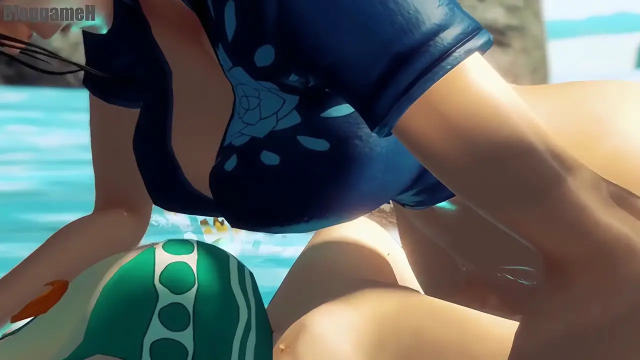 -LOOP PREVIEW- FUTA Robin x Nami