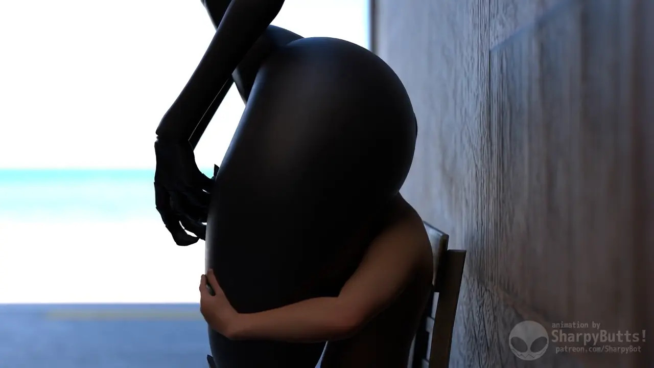 Hornet Facesitting Time