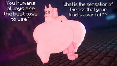 Anal vore by Cappuccinodrinker