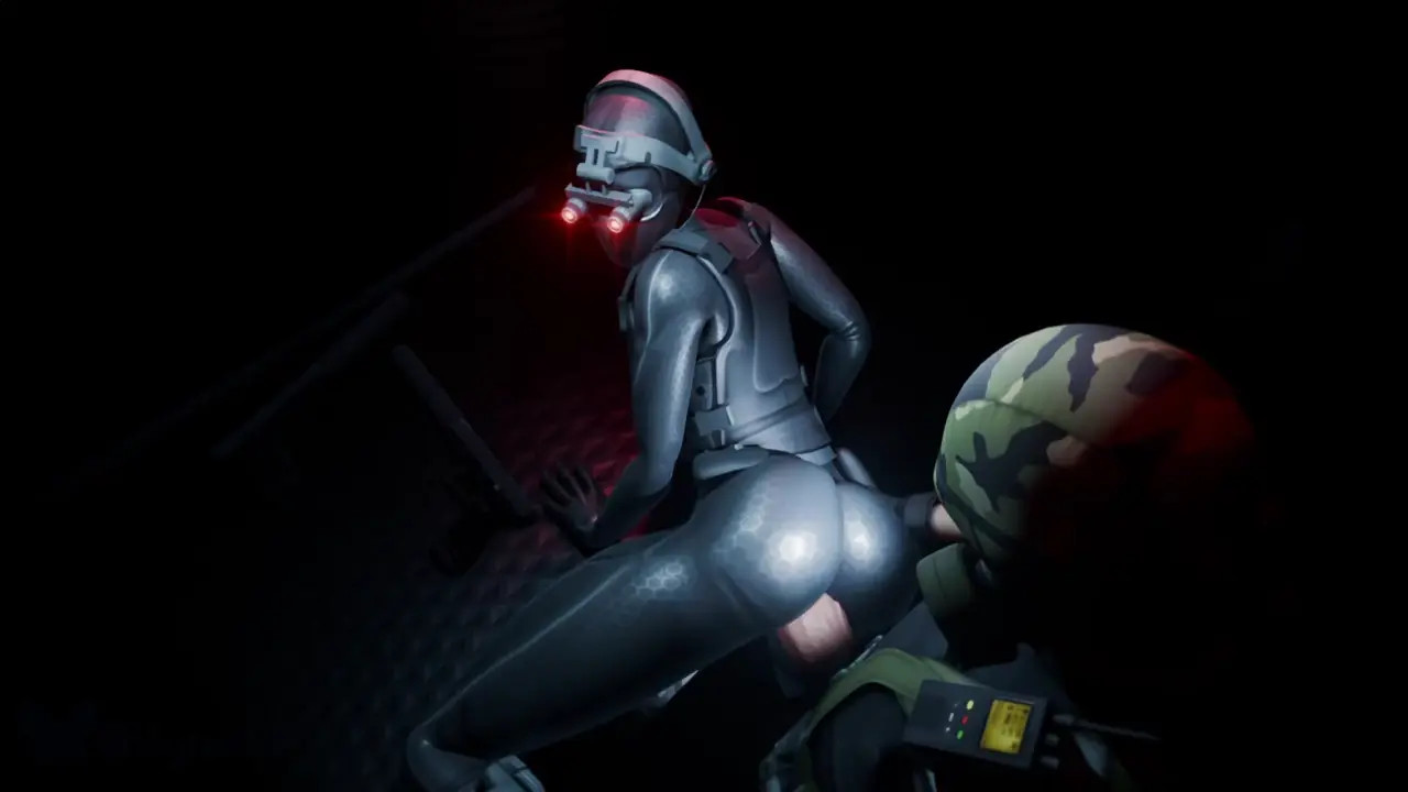 HECU Resonance Cascading Assassin Cheeks