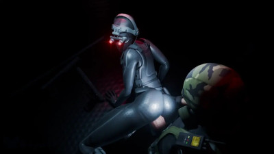 HECU Resonance Cascading Assassin Cheeks