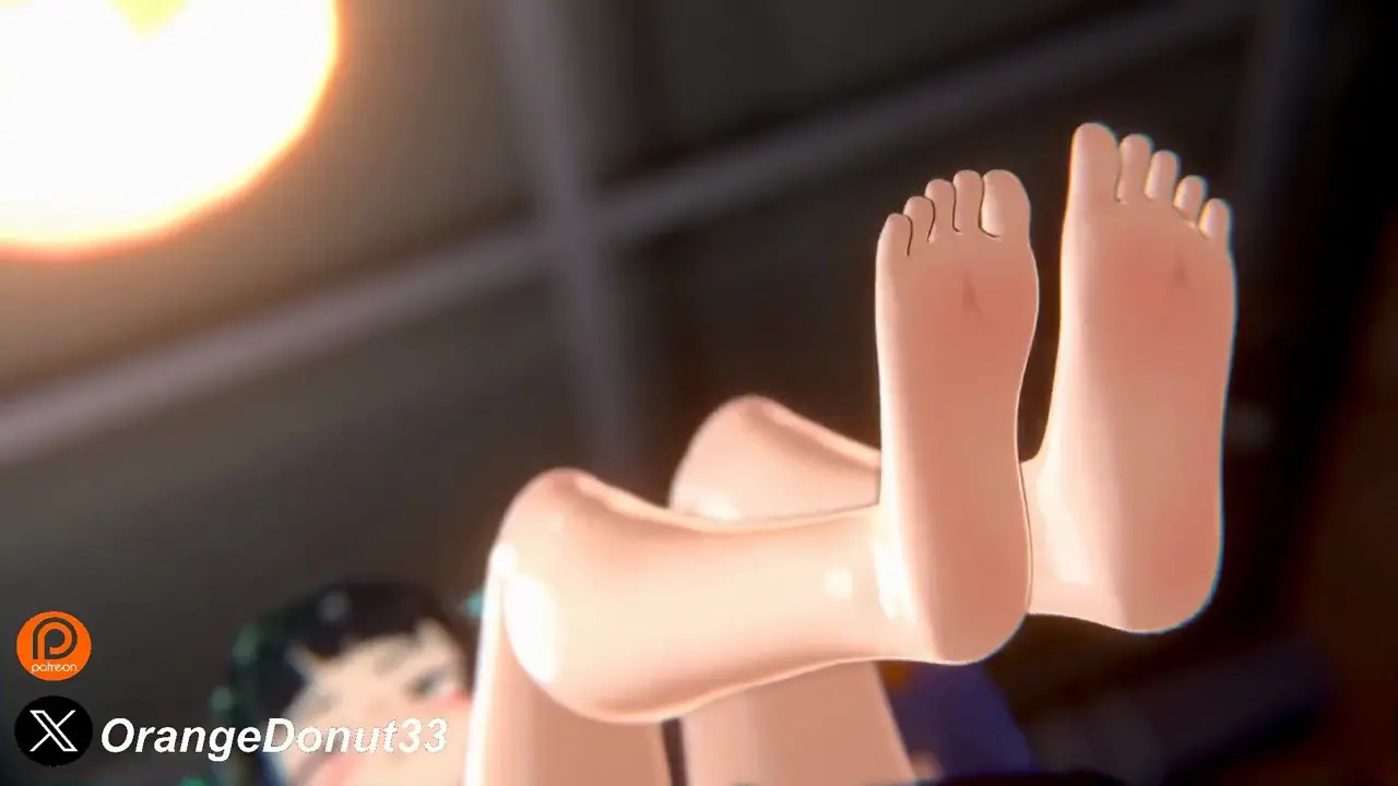 Qingyi & Belle_ Zenless Zone Zero [orangedonut33]