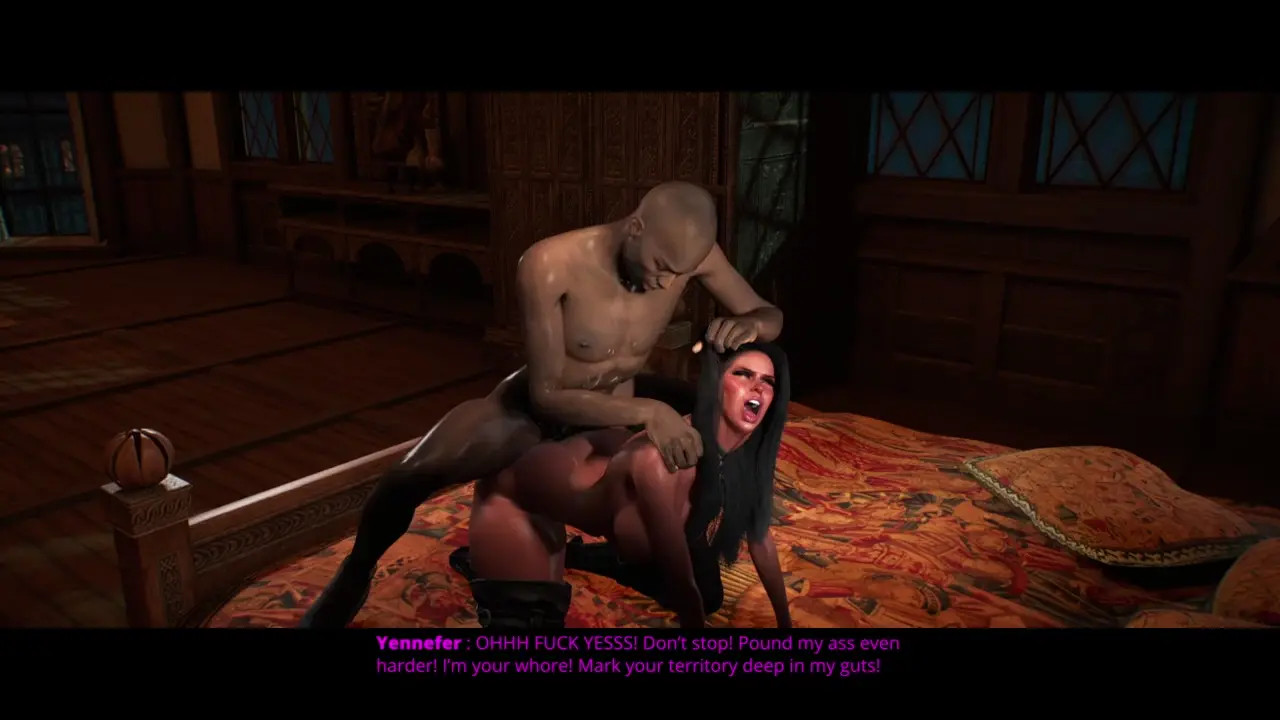 The Witch on Her Knees Vol 1 Part 2 Trailer