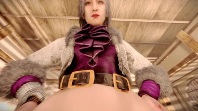 Dead By Daylight Yun Jin Lee Taker POV