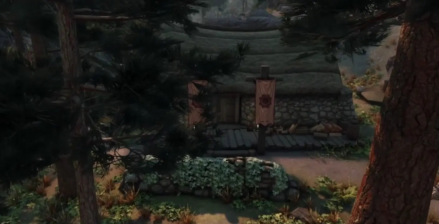 Chapter 6: A Sorceress' Best Friend… and Lover - TESV: Skyrim AE