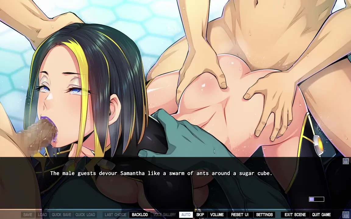 New Hentai: SACRIFICE VILLAINS - Night Charger 17 - Stream & Download HD | rule34tv.com