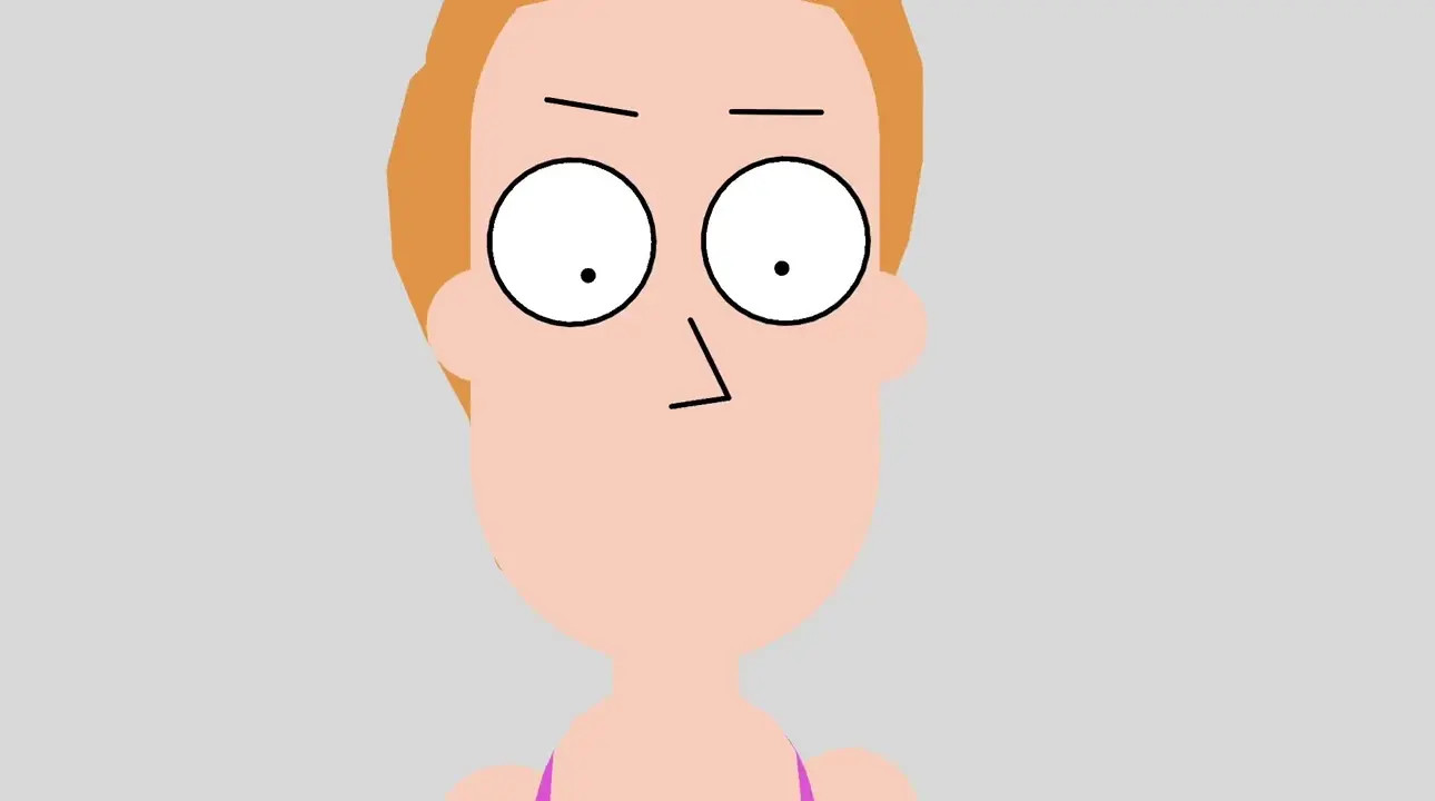 Summer gives Morty a blowjob - CHALLENGE GAMES