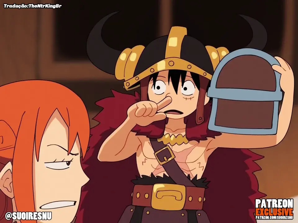 Nami's Treasure - Part 2 [PT-BR]