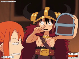 Nami's Treasure - Part 2 [PT-BR]