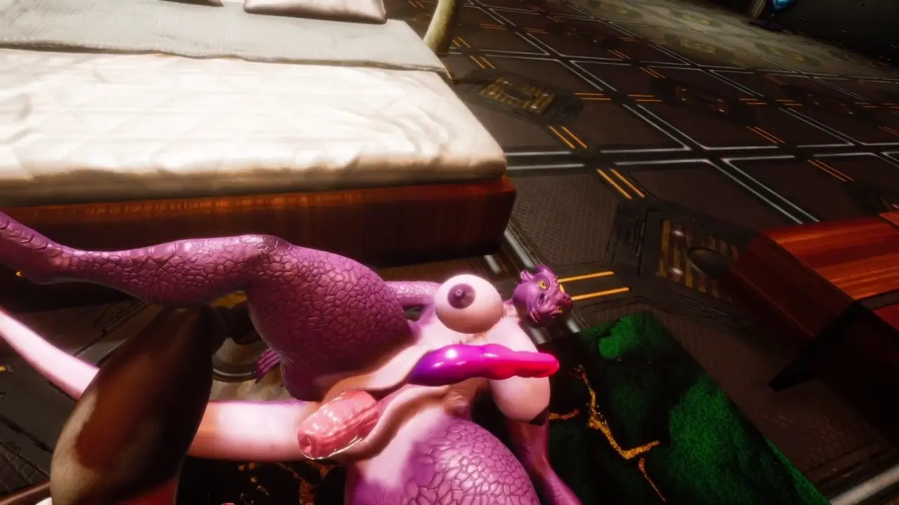 Fucked them with a big dildo so hard that their intestines fell out