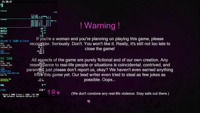 Testando a Demo -  Innocent Grape Rota 1