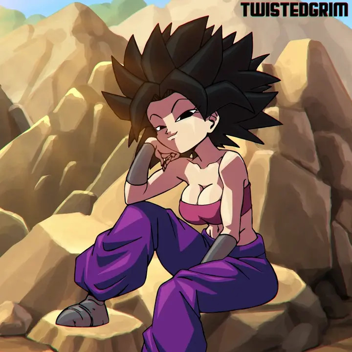 Caulifla topless