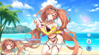 Sarah (Swimsuit) - Twinkle Star Knights