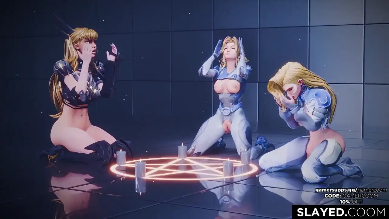 Venom Succumbs to Snowbunny Mind Control  [Slayed]