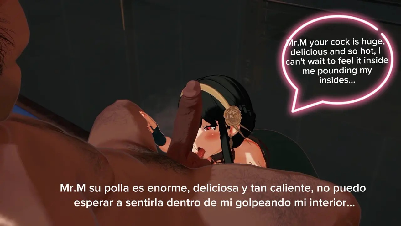 Yor and NTR's failed mission