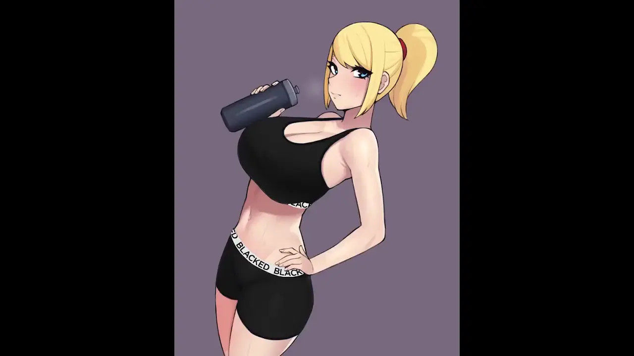 Blacked HMV (2D) Bounce