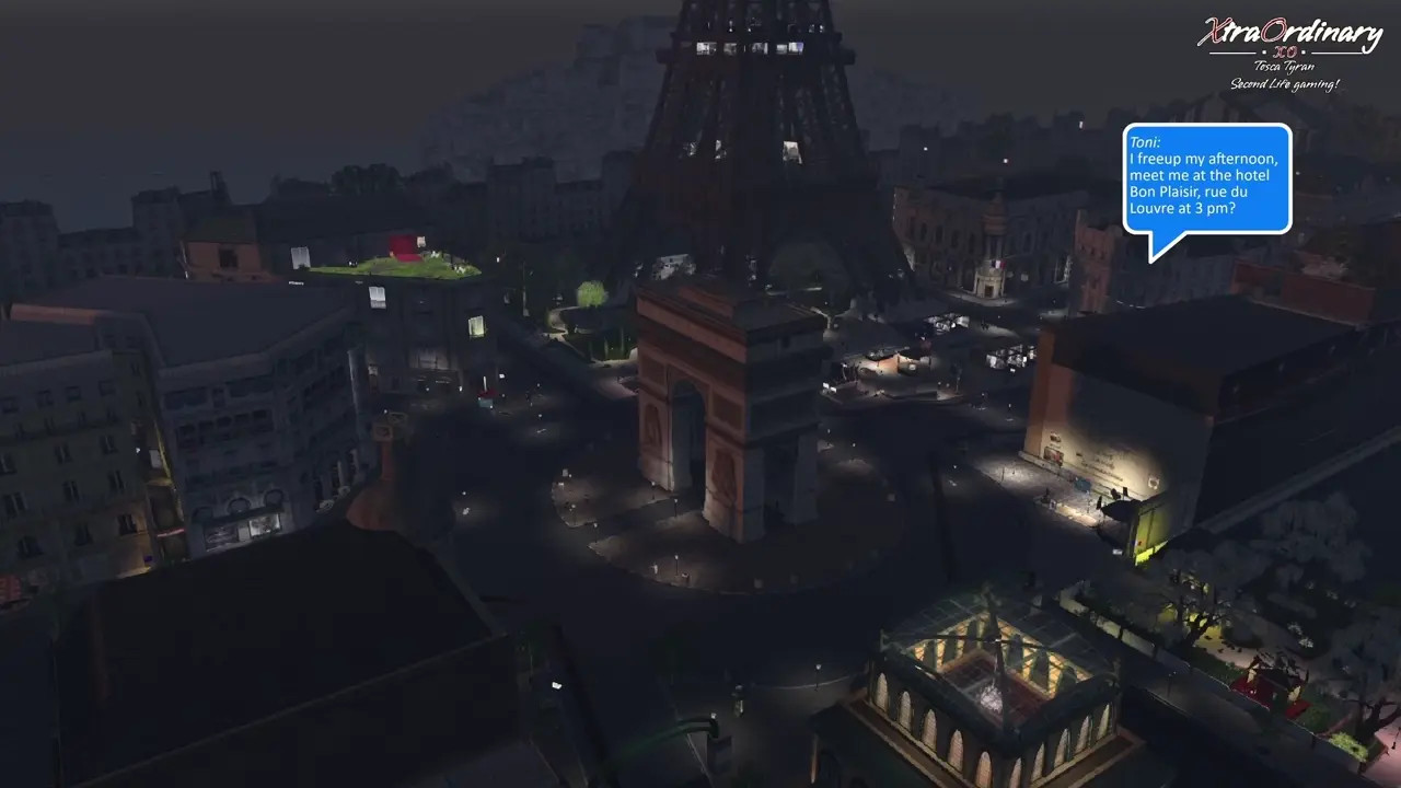 Tosca – The Submissive