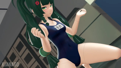 Qingyi Breeding Part A: 『Kianago』