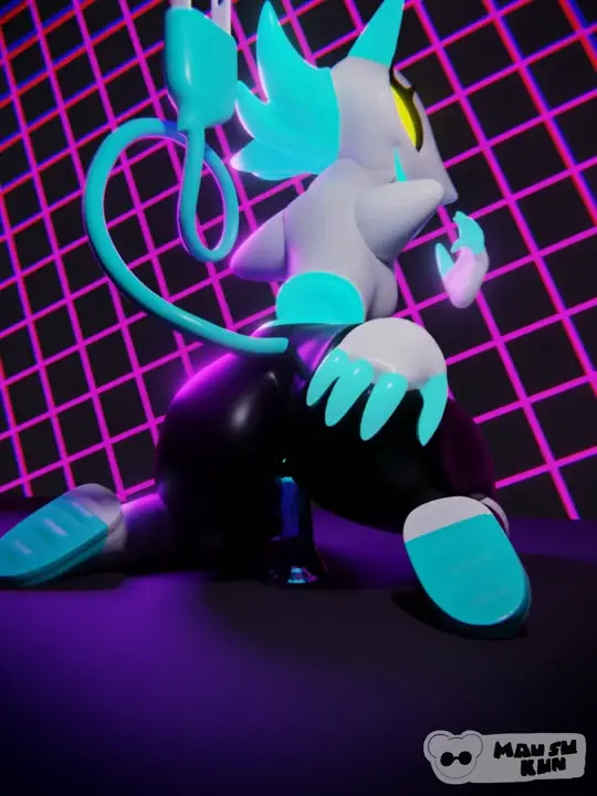 Tasque Manager enjoys herself