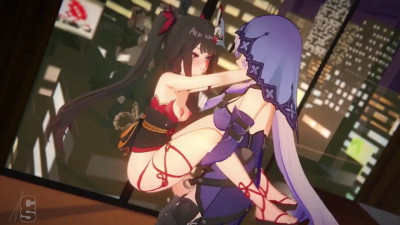 chopsticher pt.5 rabbit hole HONKAI 3RD & STARRAIL