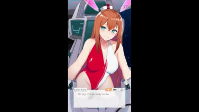 Daraku Gear - Karla Scene 12