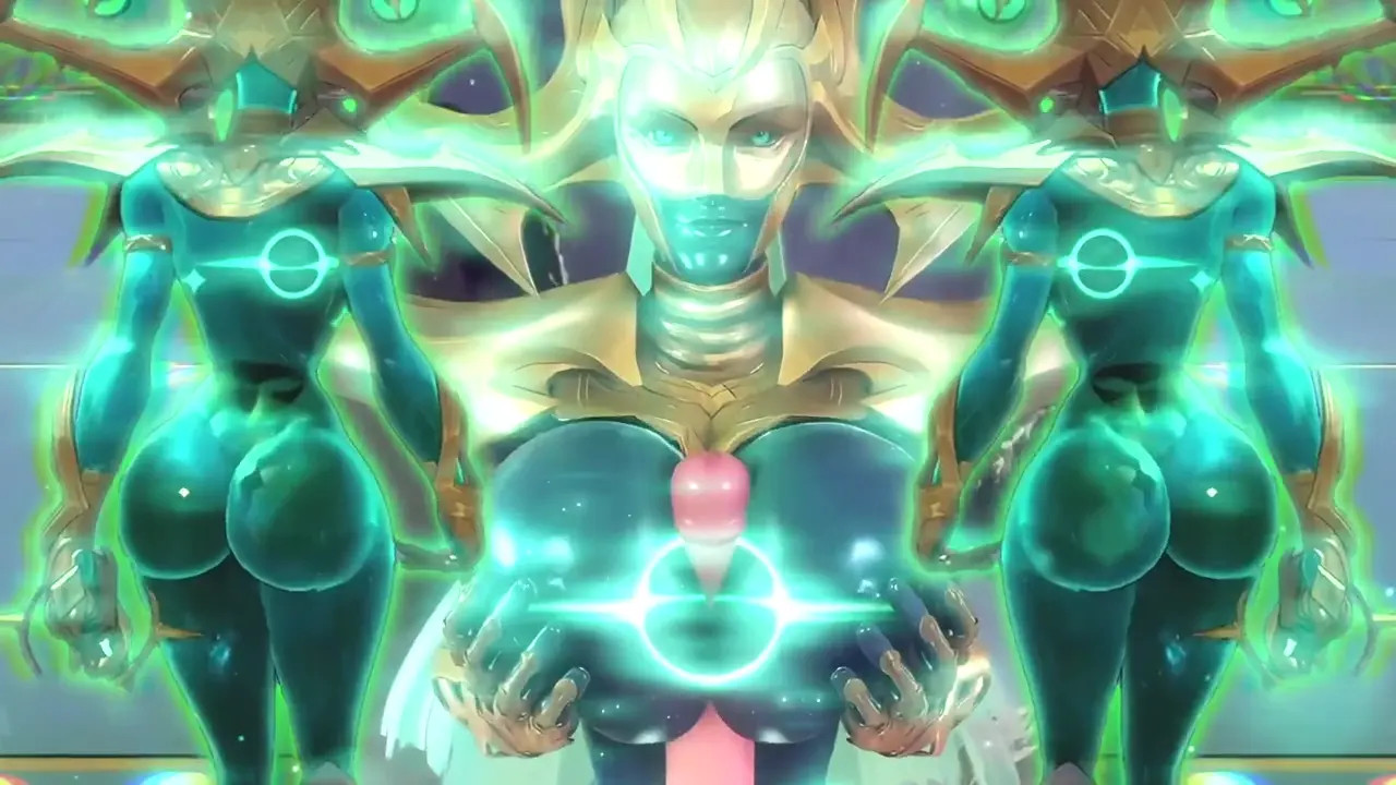 "HELLFIRE PART 1" | MARVEL RIVALS HMV/PMV