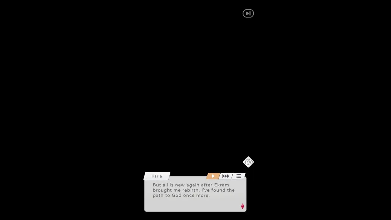 Daraku Gear - Karla Scene 6