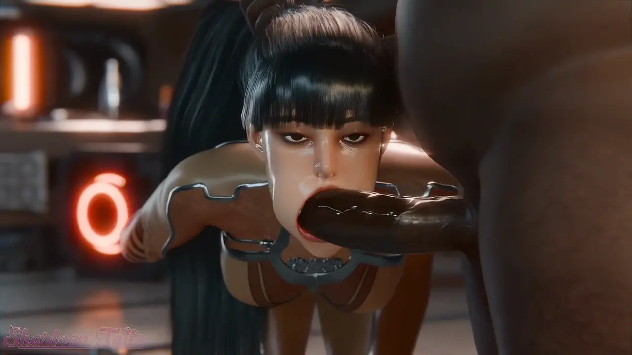 Eve Stellar Blade bbc fuck comp