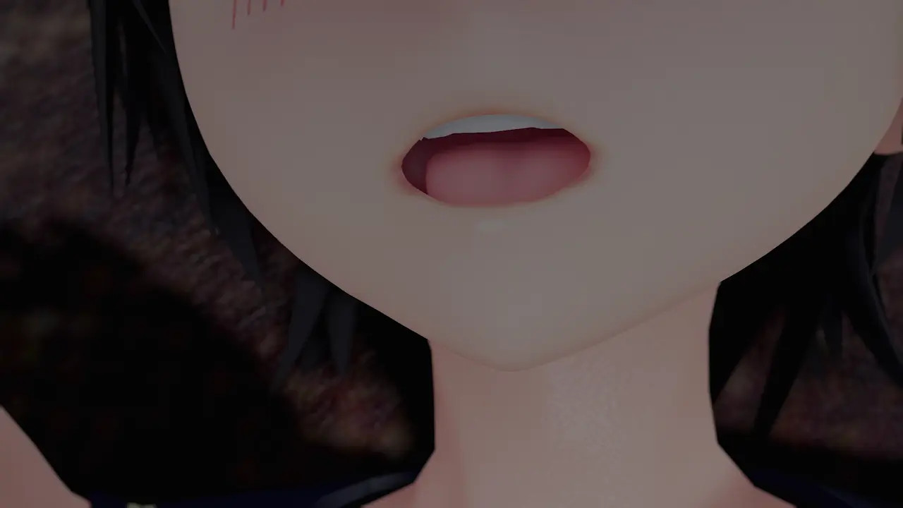Side position sex with lekyu-chan