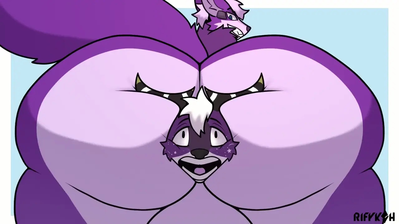 Anal vore by gorbin