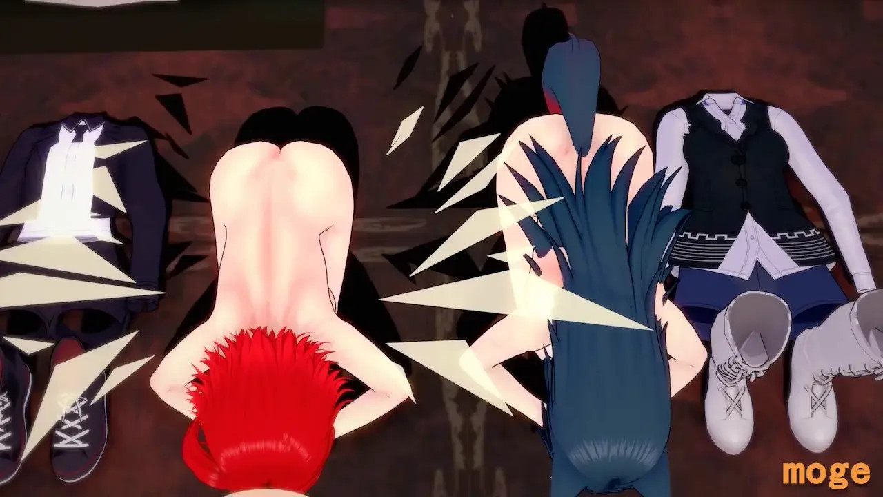 Texas the Omertosa&Exusiai the New Covenant part3