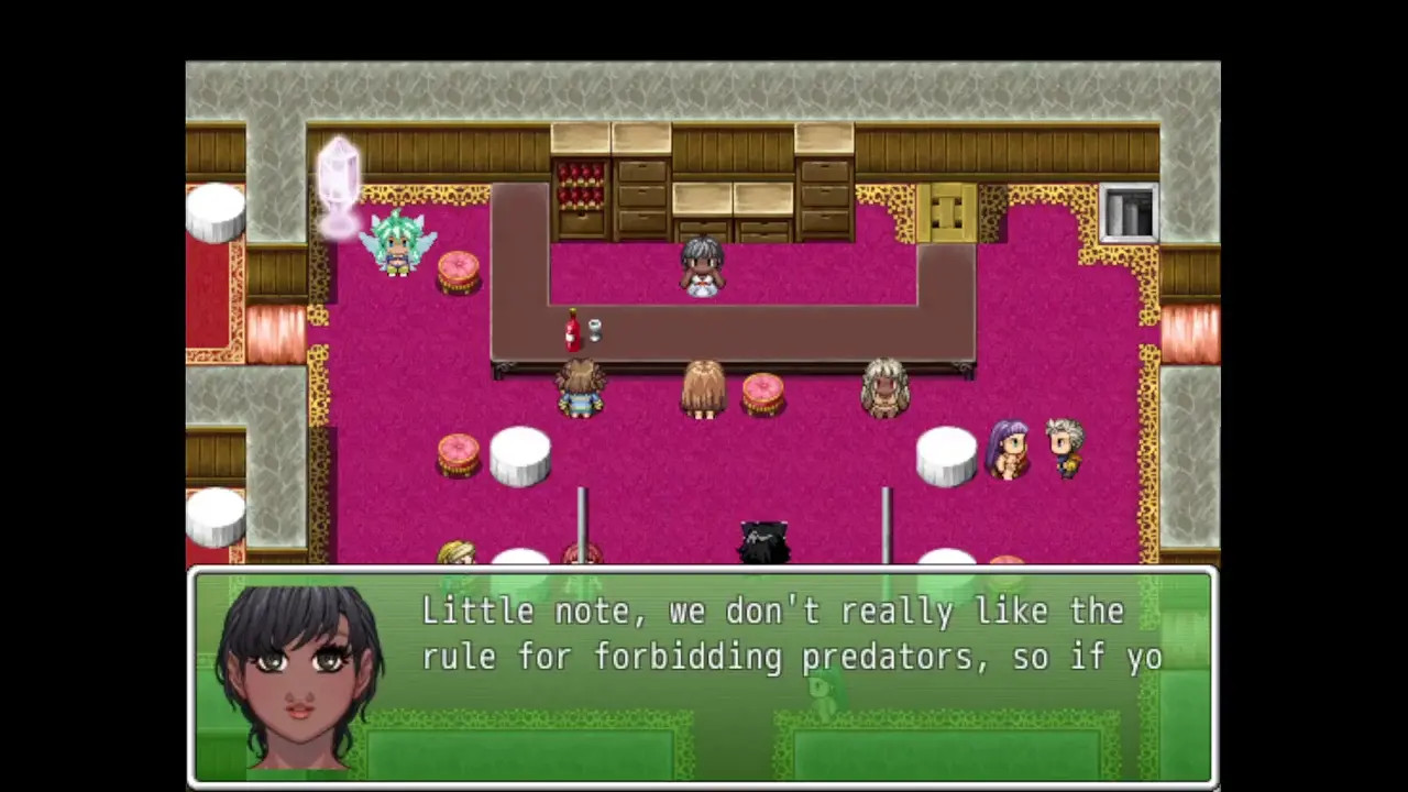 God complex vore by vore house