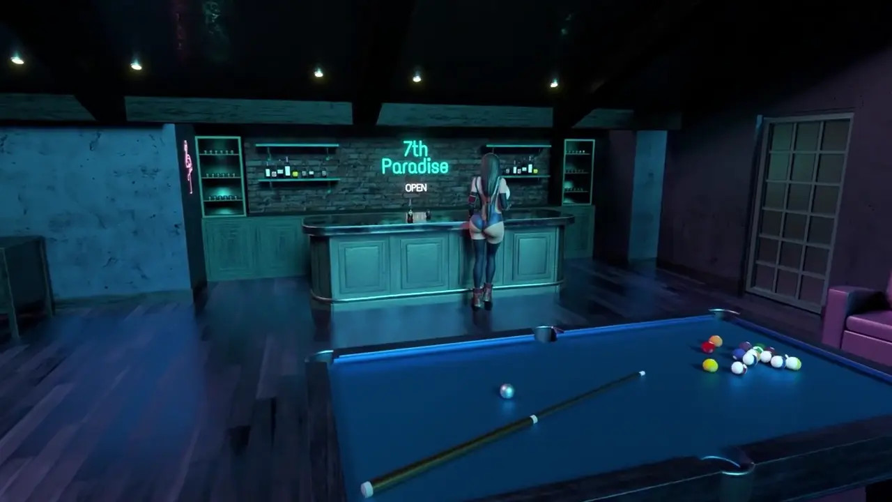 Tight Fantasy Part 1 [LEGENDADO PT-BR]