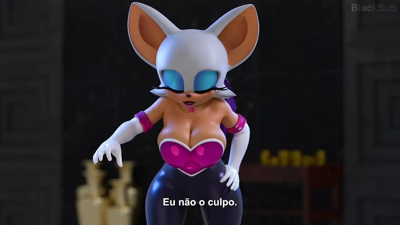 Rouge - Titfuck [LEGENDADO PT-BR]